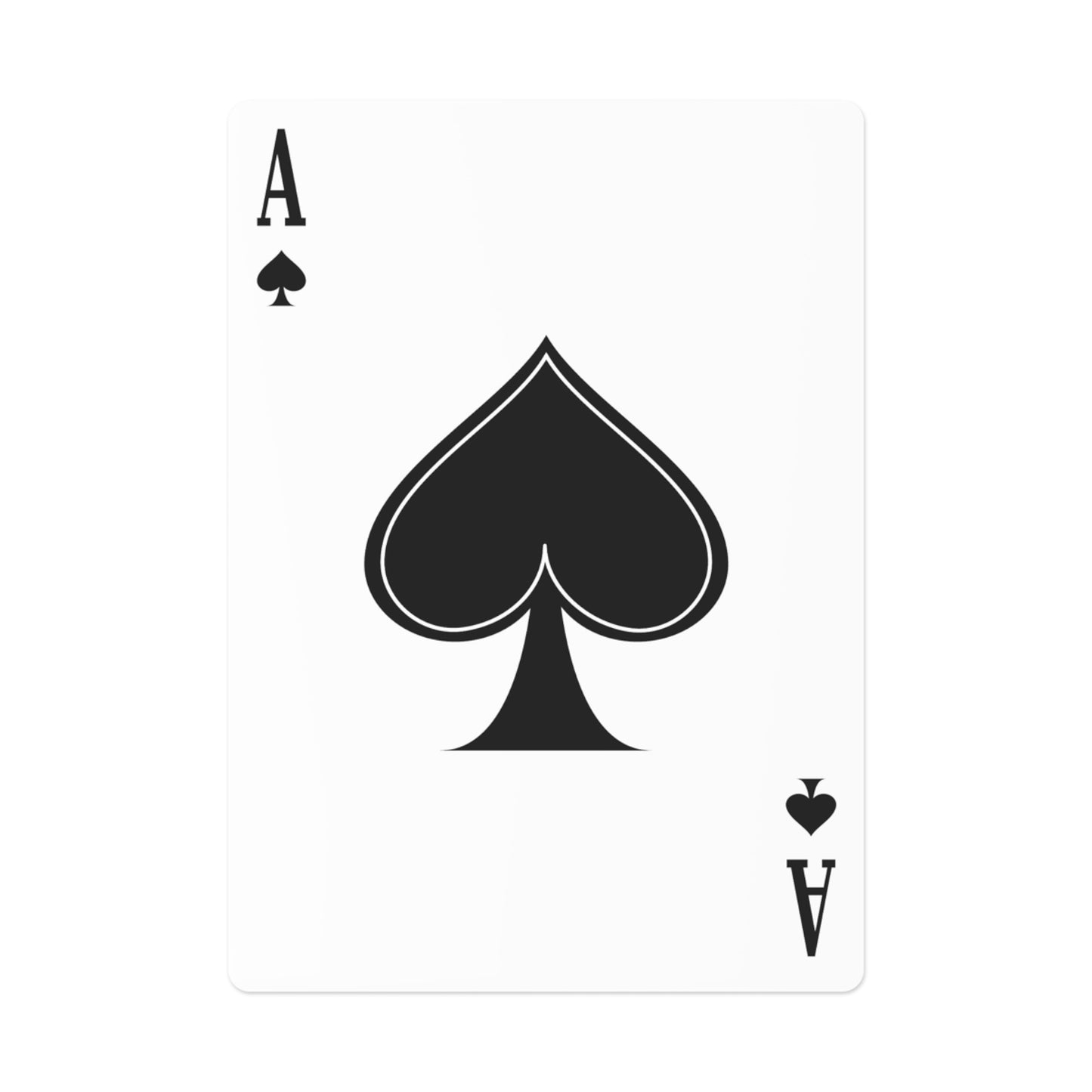 Lucky 7s Poker Cards