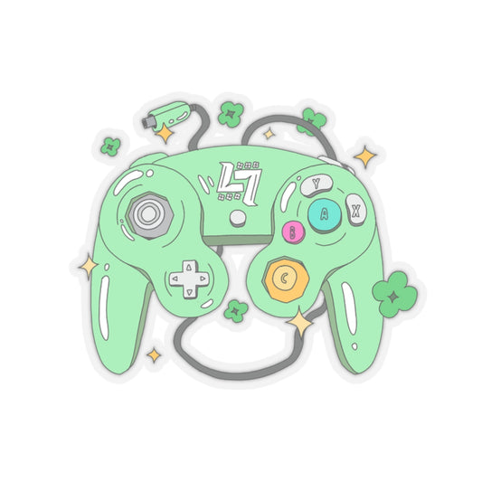 Lucky 7s Controller Sticker