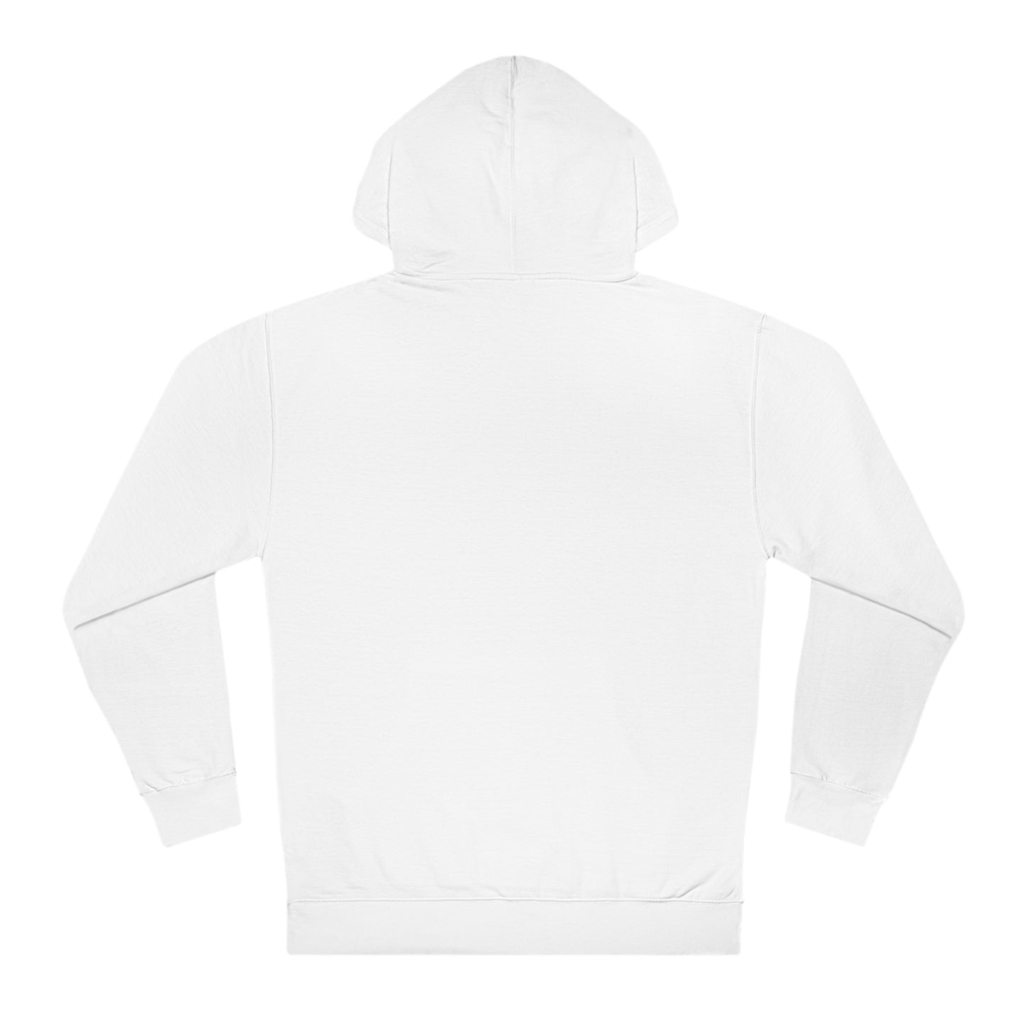 White Lucky 7s Logo Soft Hoodie