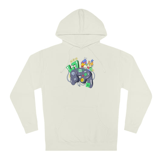 Bone Fox & Falco Buds Soft Hoodie